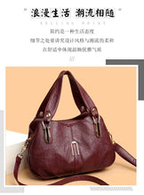 Elegant-durable 2025 New Ladies Luxury Brand Leather Crossbody Bag Famous Designer Classic Popular Vintage