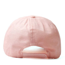 HOPE Believe Pink Ribbon Sparkly Denim Cap Breast Cancer Awareness Washed Dad Hats Rhinestone Bling Breast Cancer Survivor Gifts