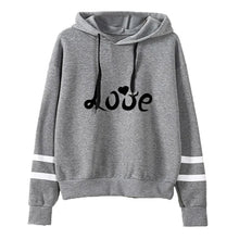 Women Sweatshirt Outdoors Spring Summer Versatile Pullovers Hot Sale Hoodies Stripe Style Fashion Casual Sports Daily Simplicity