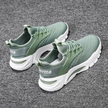 Men Comfortable Breathable Running Athletics Sneaker