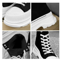 Thick Heel Casual Men's Fashion Sneakers