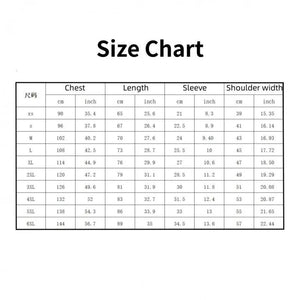 Trendy 2025 Design Gradient Color Letter Print T-Shirt Breathable Soft Short Sleeve