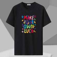 Mens T Shirts Printed Tee Plus Size 110-180kg 5XL 6XL 7XL Black T-shirt Round Neck Short Sleeve Oversized Tops Big Men Clothing