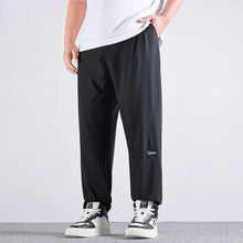 Plus Size 8XL 9XL 10XL Men High Elastic Sweatpants Gym Joggers Large Size Running Quick Drying Sports Men Trousers Pants