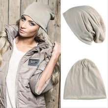 Winter Hats Men Women Knitted Warm Caps Solid Color Beanies Hip-hop Slouch Skullies Casual Bonnet beanie Hat Gorros 14 Styles