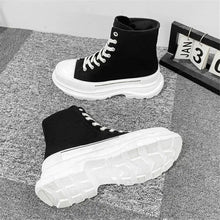 Thick Heel Casual Men's Fashion Sneakers