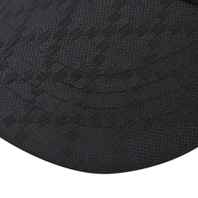 Fashionable high-top hat for men, with a large mesh and breathable design, suitable for outdoor activities and versatile