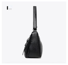 Soft Leather Mother Bag Large Capacity Fashionable Shoulder Crossbody Bag for Women