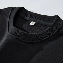 Plus Size Men's Pullovers Full Cotton Sweatshirts 5XL 6XL 7XL Autumn Winter Long Sleeves Printed Tops Male Clothing 110kg-180kg