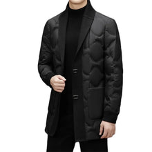 BATMO 2023 new arrival winter 90% white duck down jackets men,Long Overcoat trench coat size M-4XL ASD-YR158