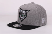 Hatlander 3D Devil Eyes Baseball Caps Retro Gorras Hats Planas Chapeau Flat Bill Hip Hop Snapbacks Caps For Men Women Unisex