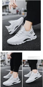 Men Comfortable Breathable Running Athletics Sneaker