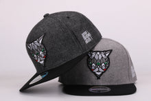 Hatlander 3D Devil Eyes Baseball Caps Retro Gorras Hats Planas Chapeau Flat Bill Hip Hop Snapbacks Caps For Men Women Unisex