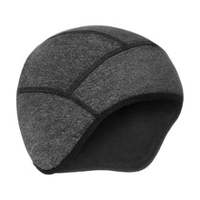 Winter Cycling Hat For Men Warm Fleece Lined Windproof Hat Warm Ski Ear Band for Winter Cold Weather Hat for Men Adults All Ages