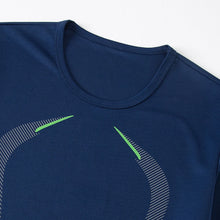 2/4 Pcs Men's Quick-drying Sports Fashion Suit Loose Plus Size Breathable Short Sleeve Joker Running Fitness And Leisure Shorts