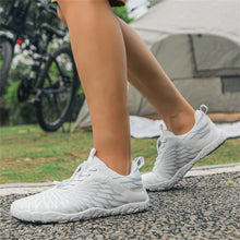 New Wide Toe Barefoot Walking Shoes Comfort Non-slip Hiking Camping Terkking Sneakers Unisex Outdoor Cycling Gym Fitnees Sport