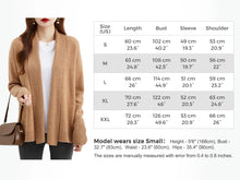 Women's Cardigans 100% Merino Wool Sweater 2023 Fall Winter Fashion Warm Soft Long Sleeve Knitted Cardigan Sweater y2k Clothing