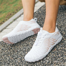 New Wide Toe Barefoot Walking Shoes Comfort Non-slip Hiking Camping Terkking Sneakers Unisex Outdoor Cycling Gym Fitnees Sport