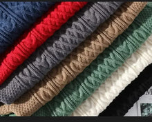 Trendy Knitted Sweater For Men Casual Round Neck Pullover Male Knitted Soft Fall Winter Fashion Long Sleeve Mens Kntwear Outwear