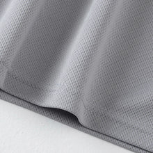 2/4 Pcs Men's Quick-drying Sports Fashion Suit Loose Plus Size Breathable Short Sleeve Joker Running Fitness And Leisure Shorts