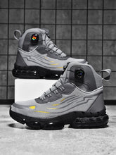 Steel Toe Cap Shoes For Men Work Boots Puncture-Proof Work Safety Shoes Protective Working Shoes Male Footwear Security Sneakers