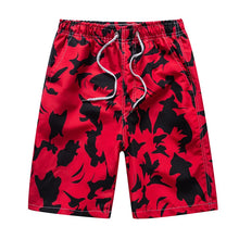 Men's Quick Dry Swim Trunks Beach Shorts