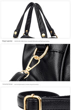 Women's Genuine Leather Portable Women's Bag 2025 New Arrival Fashion Large Capacity Versatile Messenger Bag Soft Leather Mom Bag for the Middle-Aged