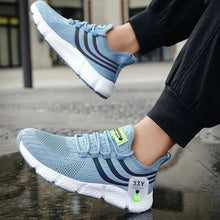 Men Sneakers Breathable Comfortable Casual Running Shoes