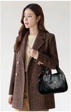 Elegant-durable 2025 New Ladies Luxury Brand Leather Crossbody Bag Famous Designer Classic Popular Vintage