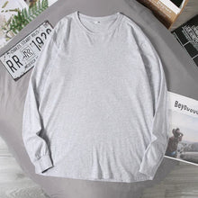 Big Sizes Men Clothes 12XL T Shirt Men Basic 100 Cotton Long Sleeve T-shirt Male Plus Large 10XL Oversized Simples Black Tshirt
