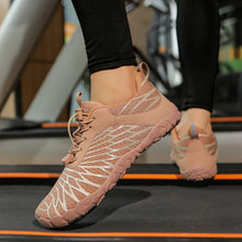 New Wide Toe Barefoot Walking Shoes Comfort Non-slip Hiking Camping Terkking Sneakers Unisex Outdoor Cycling Gym Fitnees Sport