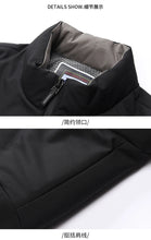 New Men's Lightweight Duck Down Jackets 2025 Autumn Winter Business Casual Warm Puffer Coat Windproof Solid Padded Tops Clothing