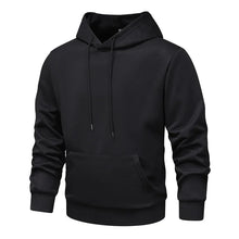 Plus Size Men's Hoodies 7XL 6XL Loose Casual Sweatshirts Fashion Long Sleeve Tops 185KG Hooded Pullover Streetwear Male Clothing