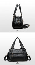 Elegant-durable 2025 New Ladies Luxury Brand Leather Crossbody Bag Famous Designer Classic Popular Vintage