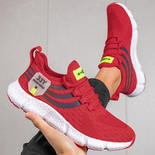 Men Sneakers Breathable Comfortable Casual Running Shoes