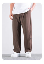 Plus Size 8XL 9XL 10XL Men High Elastic Sweatpants Gym Joggers Large Size Running Quick Drying Sports Men Trousers Pants