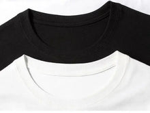 Mens T Shirts Printed Tee Plus Size 110-180kg 5XL 6XL 7XL Black T-shirt Round Neck Short Sleeve Oversized Tops Big Men Clothing