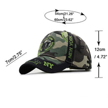 Men's 3D embroidery Baseball Cap Fitted Cap Snapback Hat