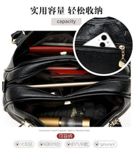 Elegant-durable 2025 New Ladies Luxury Brand Leather Crossbody Bag Famous Designer Classic Popular Vintage