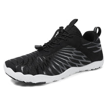 New Wide Toe Barefoot Walking Shoes Comfort Non-slip Hiking Camping Terkking Sneakers Unisex Outdoor Cycling Gym Fitnees Sport