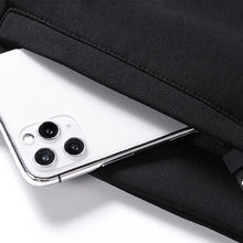 Plus Size Men Sports Pants 5XL 6XL 7XL Men's Cotton Trousers Joggers Sportswear Black Solid Ice Silk Baggy Sweatpants Male Pants