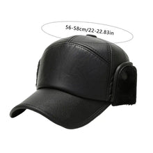 Winter Hat For Men All Season Warm Winter Cap Windproof & Comfortable Winter Hat For Grandpa Gift Box Autumn Winter Essential