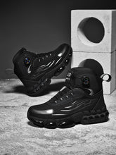 Steel Toe Cap Shoes For Men Work Boots Puncture-Proof Work Safety Shoes Protective Working Shoes Male Footwear Security Sneakers