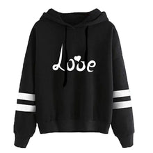 Women Sweatshirt Outdoors Spring Summer Versatile Pullovers Hot Sale Hoodies Stripe Style Fashion Casual Sports Daily Simplicity