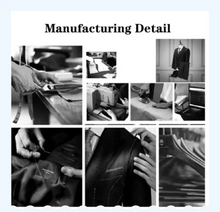 Men's 2 piece suit set（Jacket+Pants) Fashion Casual Man Suit Set Man Business suit set