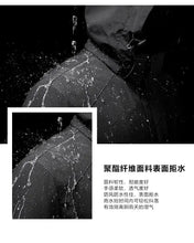 Winter Big Size Men Streetwear Jackets And Coats Hip Hop Harajuku Men's Waterproof Warm Windbreaker Overcoat oversize M-8XL