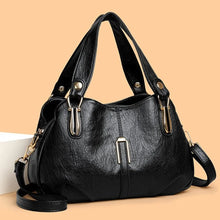 Elegant-durable 2025 New Ladies Luxury Brand Leather Crossbody Bag Famous Designer Classic Popular Vintage