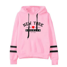 Fall Winter Hot Sale Women's Hoodie Urban Causal Fashion Warm Loose Hoody Coat Female Home Outdoor Comfort Longsleeve Pullover