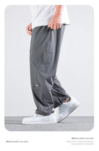 Plus Size 8XL 9XL 10XL Men High Elastic Sweatpants Gym Joggers Large Size Running Quick Drying Sports Men Trousers Pants