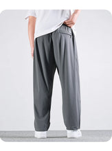 Plus Size 8XL 9XL 10XL Men High Elastic Sweatpants Gym Joggers Large Size Running Quick Drying Sports Men Trousers Pants